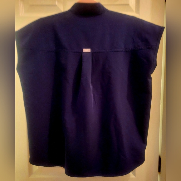 FIGS Scrub Set Navy XS NWOT - Picture 7 of 10